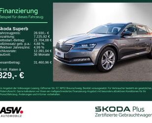 Skoda Superb Gebrauchtwagen