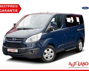 Ford Tourneo Custom Gebrauchtwagen