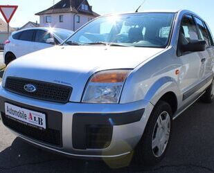 Ford Fusion Gebrauchtwagen