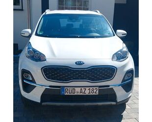 Kia Sportage Gebrauchtwagen