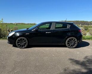 Alfa Romeo Giulietta Gebrauchtwagen