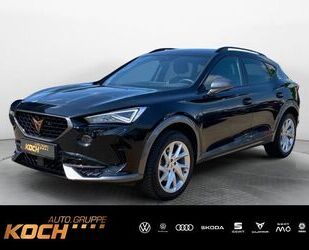 Cupra Formentor Gebrauchtwagen