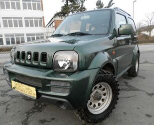 Suzuki Jimny Gebrauchtwagen