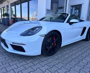 Porsche Boxster Gebrauchtwagen