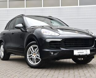 Porsche Cayenne Gebrauchtwagen