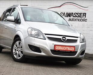 Opel Zafira Gebrauchtwagen