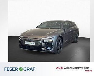 Audi A6 e-tron Gebrauchtwagen