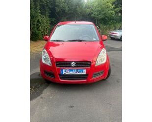 Suzuki Splash Gebrauchtwagen