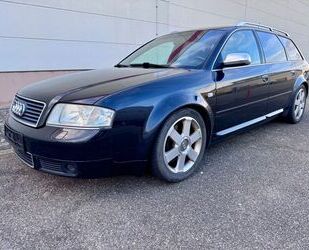 Audi S6 Gebrauchtwagen