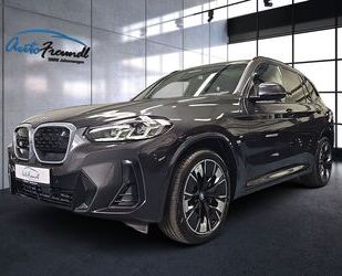 BMW iX3 Gebrauchtwagen