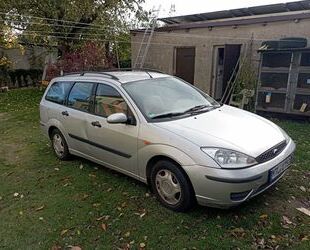 Ford Focus Gebrauchtwagen