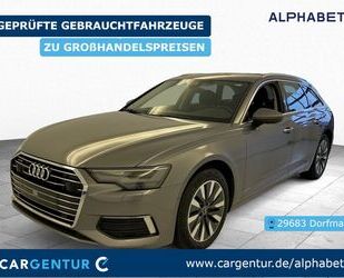 Audi A6 Gebrauchtwagen