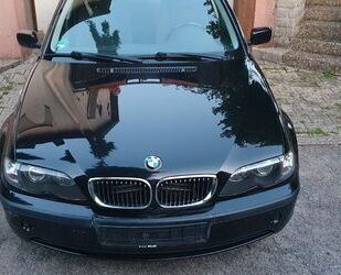 BMW 320 Gebrauchtwagen