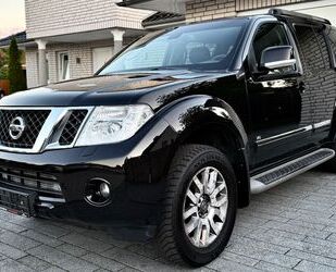 Nissan Pathfinder Gebrauchtwagen