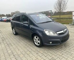 Opel Zafira Gebrauchtwagen