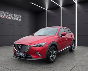 Mazda CX-3 Gebrauchtwagen