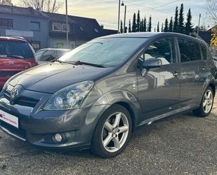 Toyota Corolla Verso Gebrauchtwagen