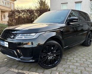 Land Rover Range Rover Sport Gebrauchtwagen