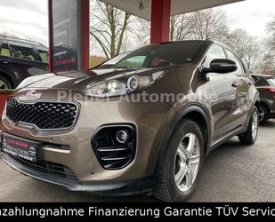 Kia Sportage Gebrauchtwagen
