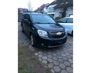 Chevrolet Orlando Gebrauchtwagen