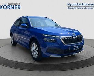 Skoda Kamiq Gebrauchtwagen