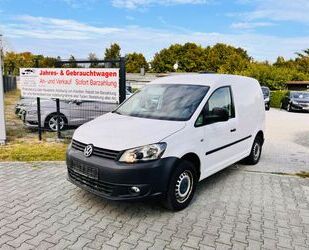 VW Caddy Gebrauchtwagen