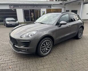 Porsche Macan Gebrauchtwagen