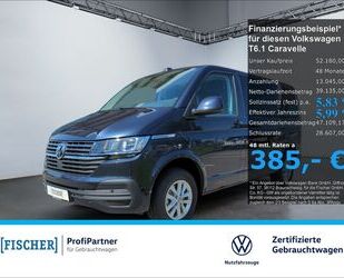 VW T6 Caravelle Gebrauchtwagen