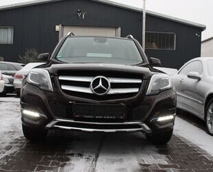 Mercedes-Benz GLK 220 Gebrauchtwagen