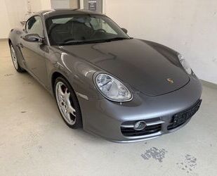 Porsche Cayman Gebrauchtwagen