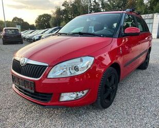 Skoda Fabia Gebrauchtwagen