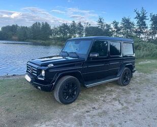 Mercedes-Benz G 350 Gebrauchtwagen