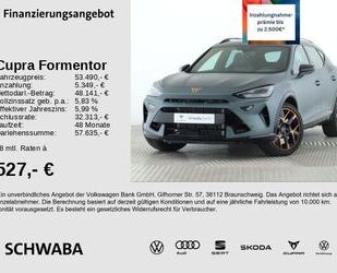 Cupra Formentor Gebrauchtwagen