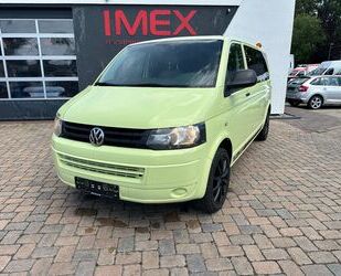 VW T5 Transporter Gebrauchtwagen