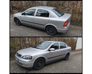 Opel Astra Gebrauchtwagen