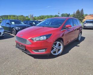 Ford Focus Gebrauchtwagen