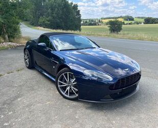 Aston Martin V8 Vantage Gebrauchtwagen