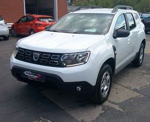 Dacia Duster Gebrauchtwagen