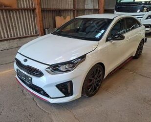 Kia pro ceed / ProCeed Gebrauchtwagen