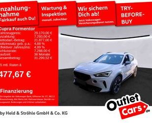 Cupra Formentor Gebrauchtwagen