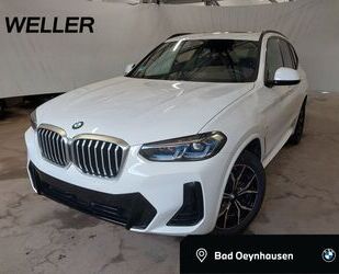 BMW X3 Gebrauchtwagen