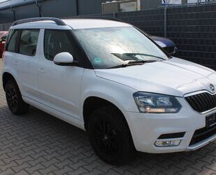 Skoda Yeti Gebrauchtwagen