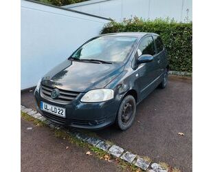 VW Fox Gebrauchtwagen