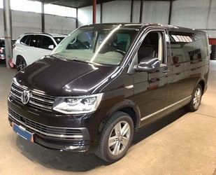 VW T6 Multivan Gebrauchtwagen