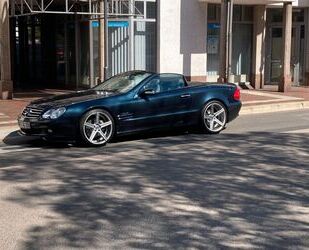 Mercedes-Benz SL 500 Gebrauchtwagen