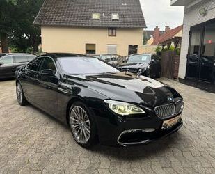 BMW 650 Gran Coupé Gebrauchtwagen