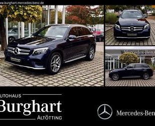 Mercedes-Benz GLC 350 Gebrauchtwagen