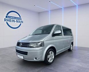 VW T5 Multivan Gebrauchtwagen