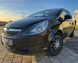 Opel Corsa Gebrauchtwagen