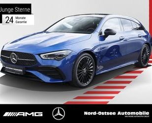 Mercedes-Benz CLA 200 Shooting Brake Gebrauchtwagen